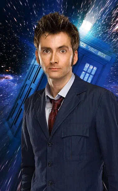 Avatar of 10th doctor