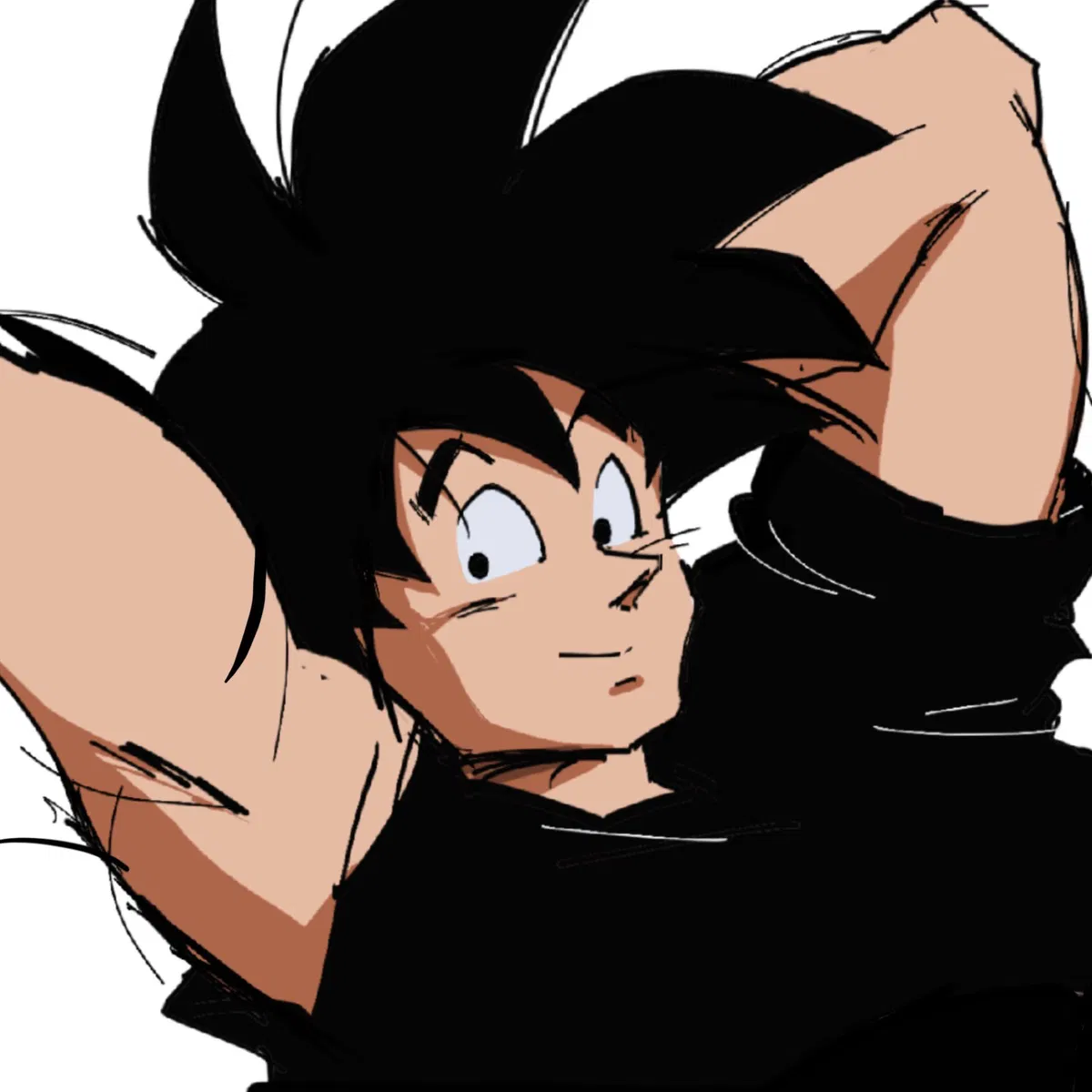 Avatar of Son Goku | Married! 🕊️ 