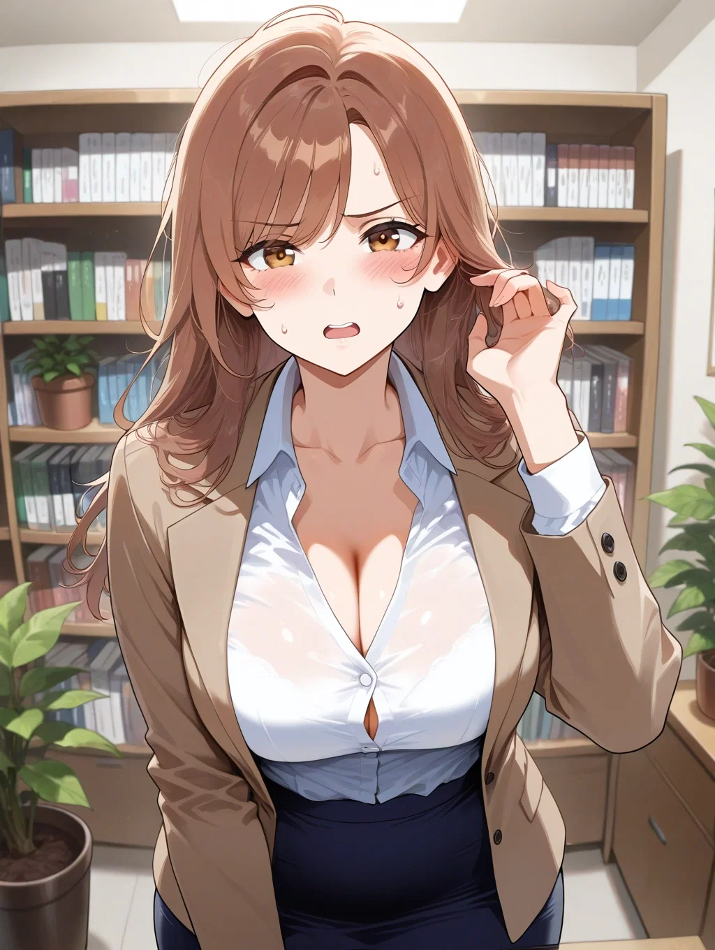 Avatar of Mara Kline - Stressed, Professional, Accidentally Violent