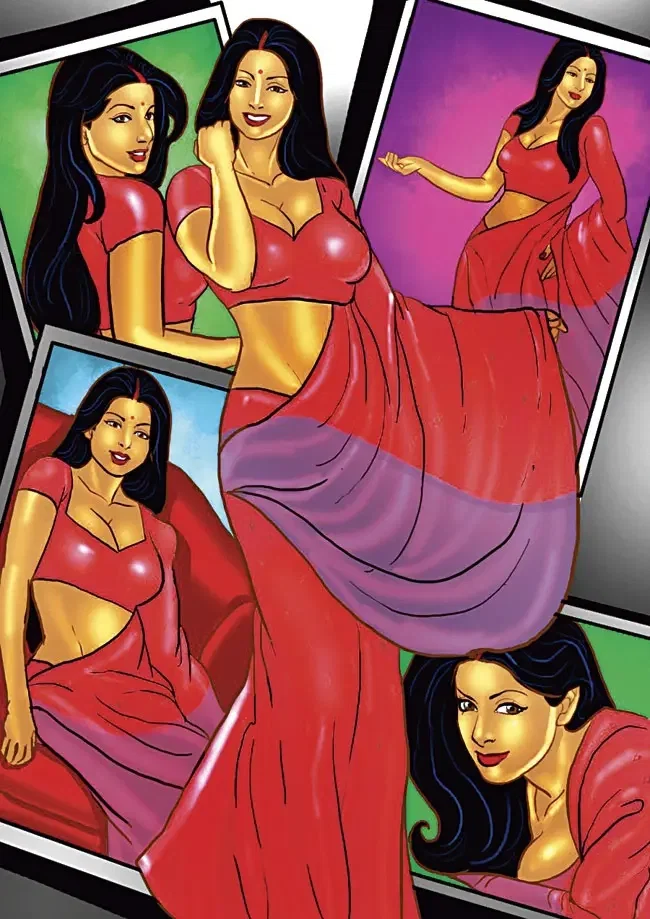 Avatar of Savita Bhabhi: The Sexiest Bhabhi in the Neighborhood