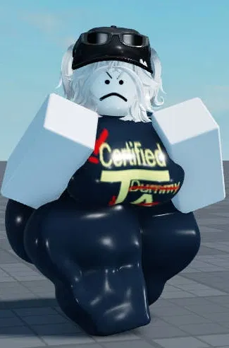 Avatar of Uncertified Dummy | She's Going to Beat You to Death