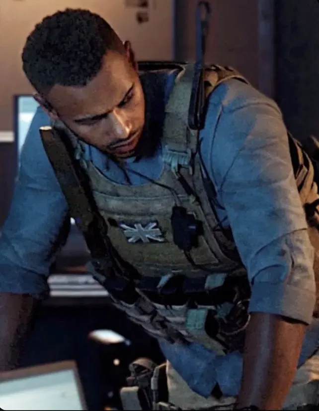 Avatar of Kyle "Gaz" Garrick