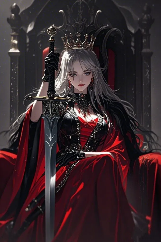 Avatar of Kaelira Dravenhart