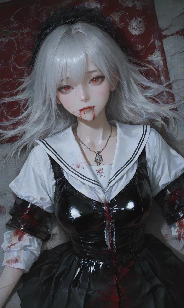 Avatar of The Lilies Over The Lake of Blood ( Heavy Drama NTR) " The Fall of the Empress of the Sun " " Episode 1 