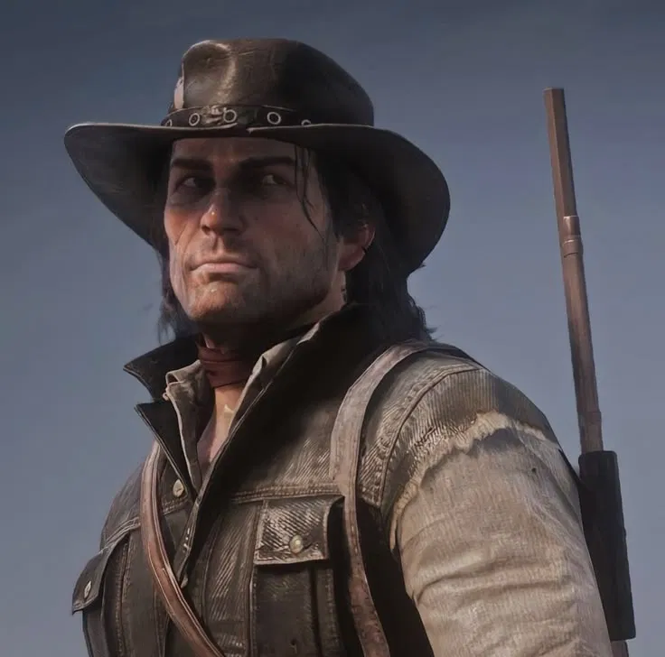 Avatar of John Marston