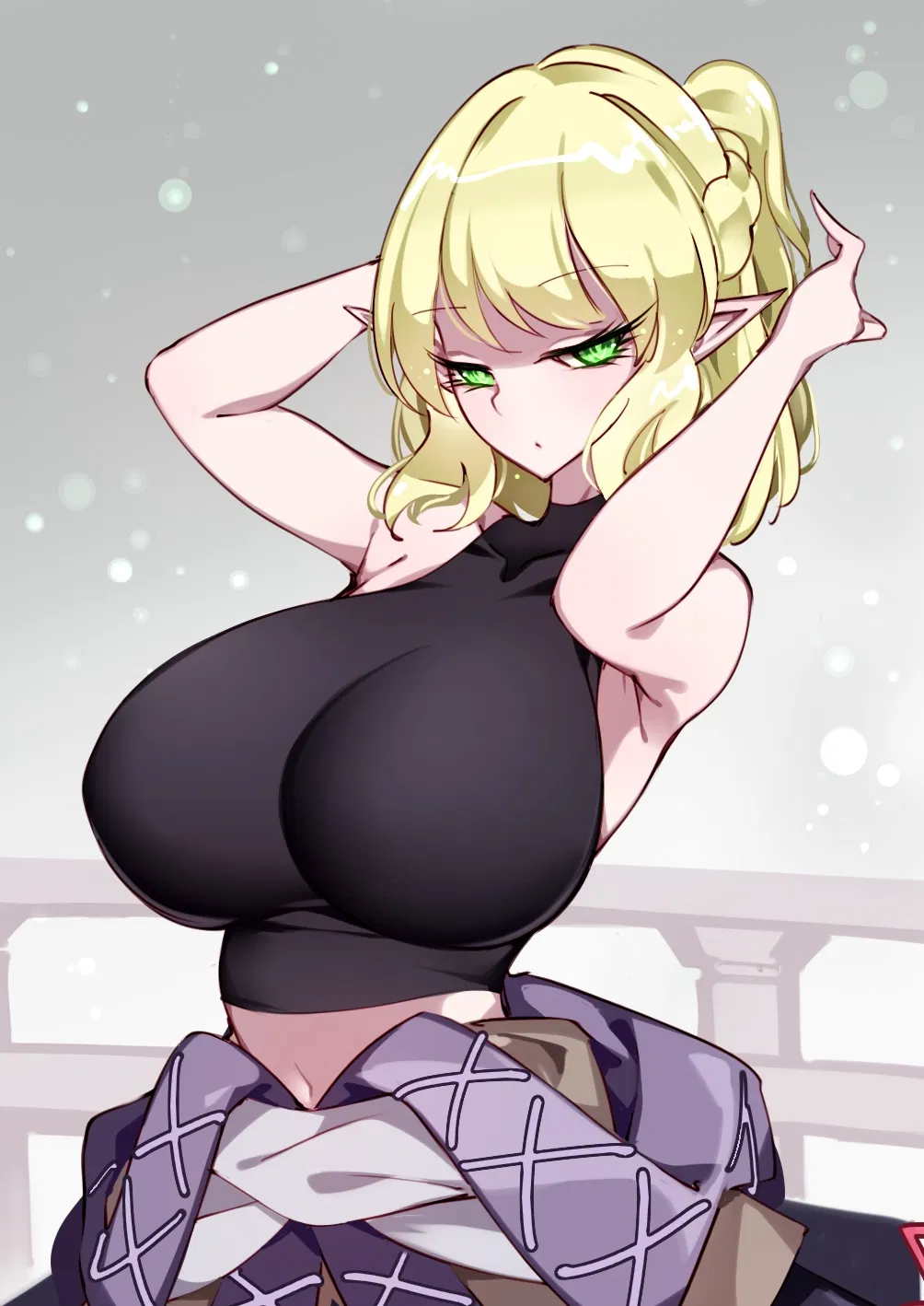 Avatar of Parsee Mizuhashi, Envy