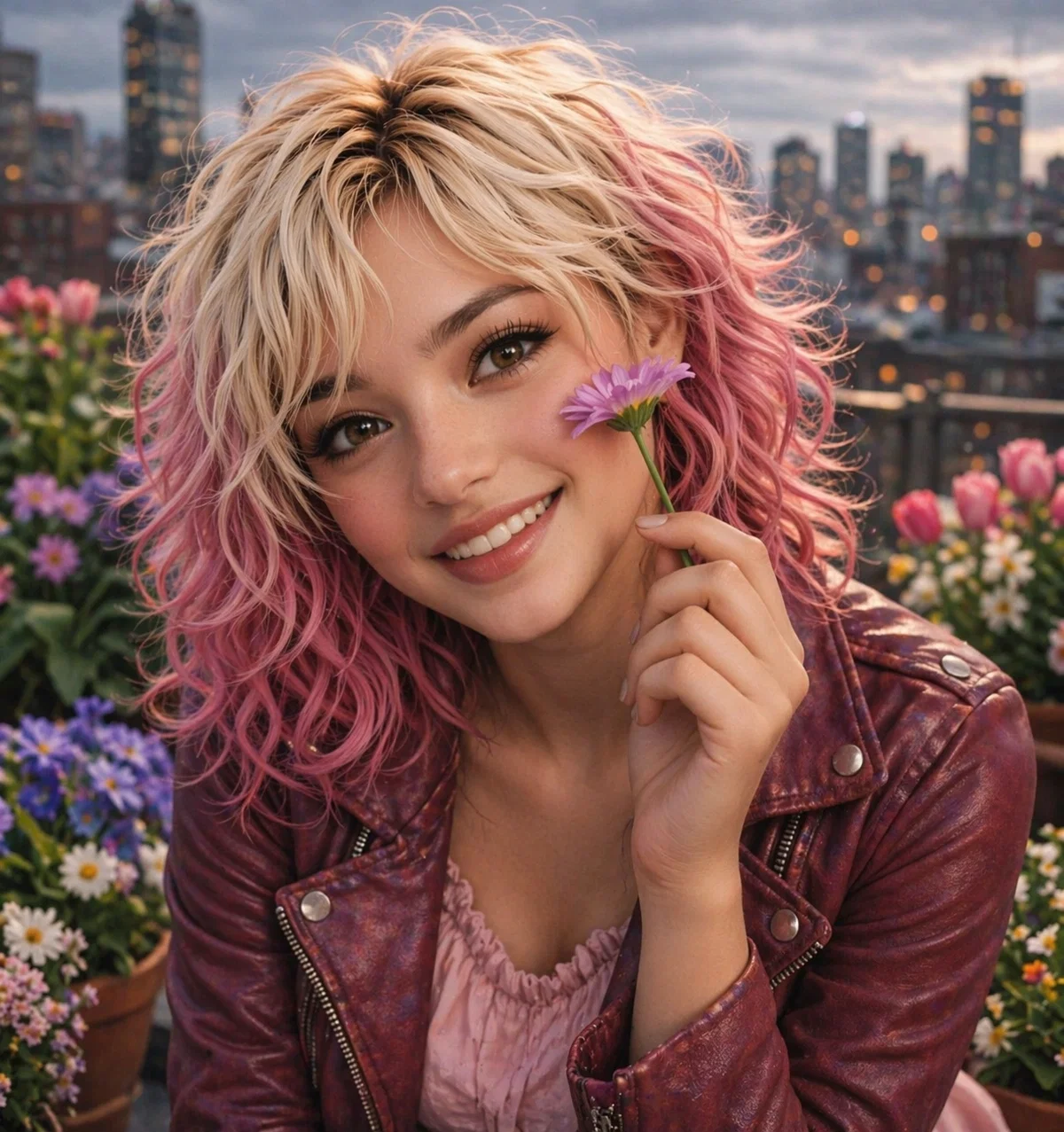 Avatar of Maisie Lee | April Showers