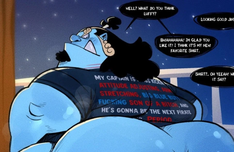 Avatar of Jinbe 