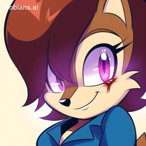 Avatar of Yandere Sally Acorn