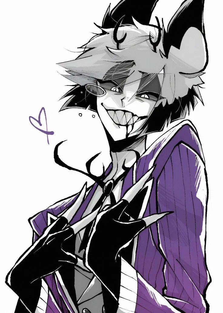 Avatar of Alastor (Hazbin Hotel) 