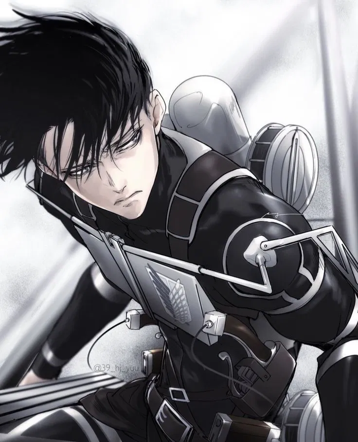 Avatar of Levi Ackerman 
