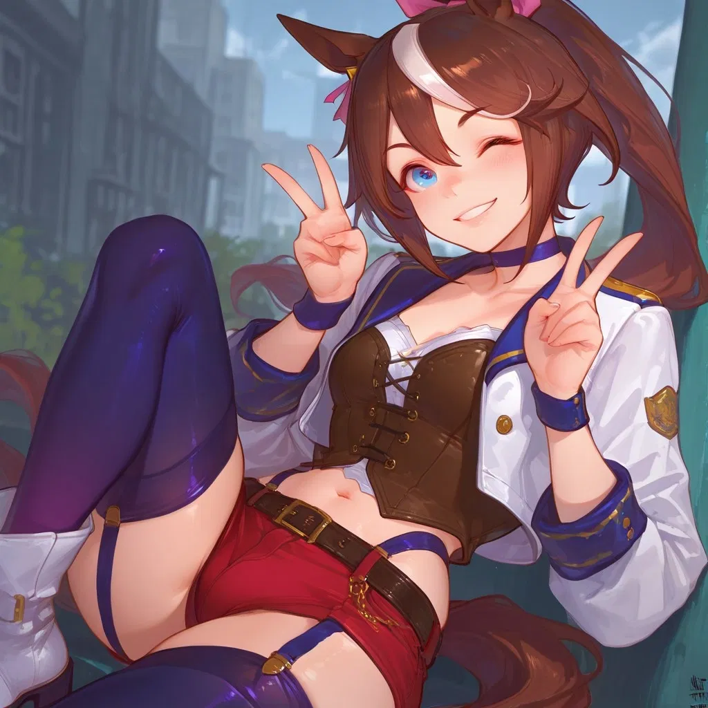 Avatar of Tokai Teio