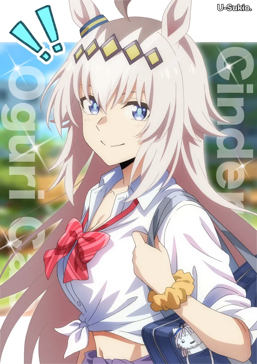 Avatar of IN WHICH YOUR GIRLFRIEND EITHER BREAKS A TABLE WITH HER FAT ASS OR GETS BANNED FROM ATTENDING ANY OTHER FAMILY EVENTS BECAUSE OF HER GLUTTONY || UMAMUSUME