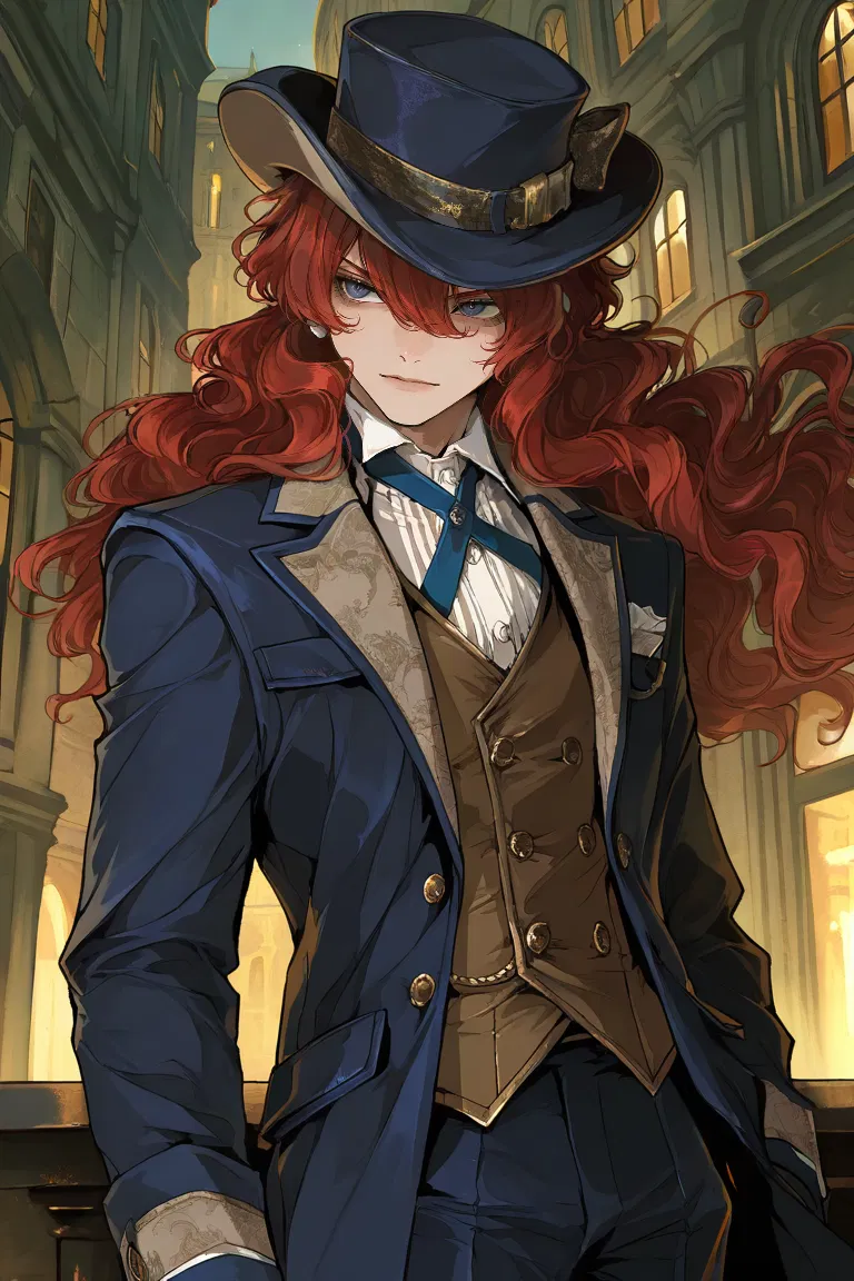Avatar of Lawrence | Detective's sidekick