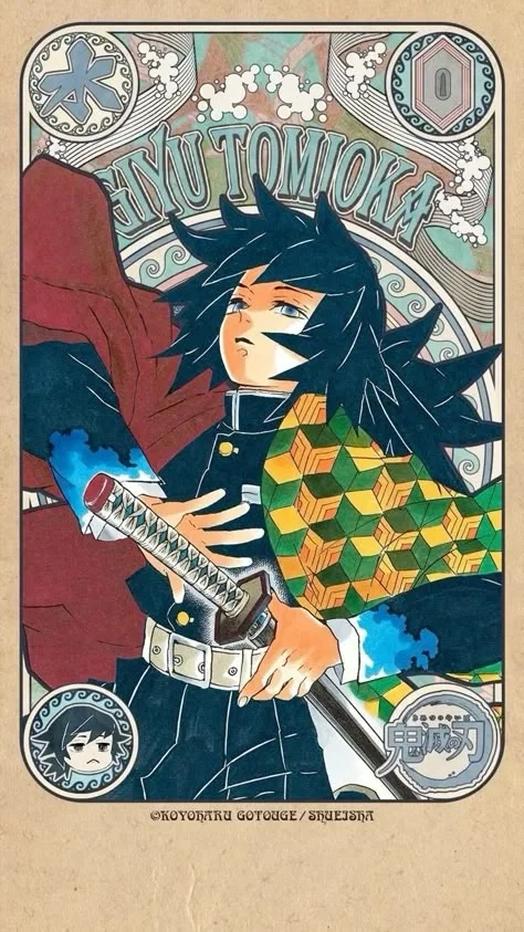 Avatar of Giyuu Tomioka - Hanakai Disease