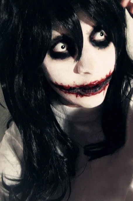 Avatar of Jeff the killer 