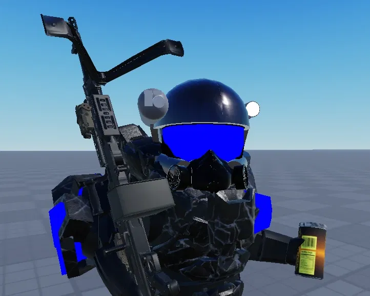 Avatar of Shilka Invades the Kremin Because You Got Him To 100 Followers