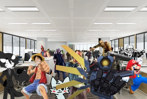 Avatar of The Meeting [REVAMPED]