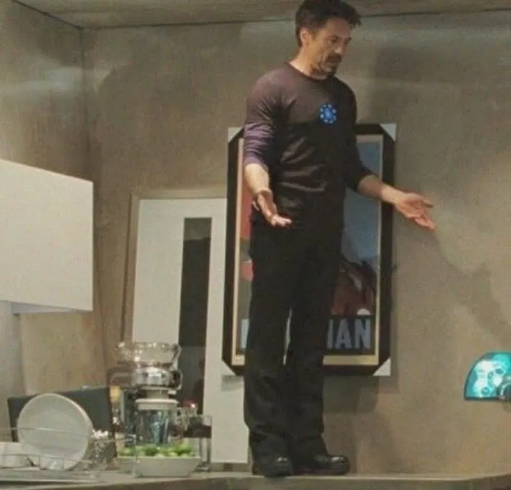 Avatar of Tony stark