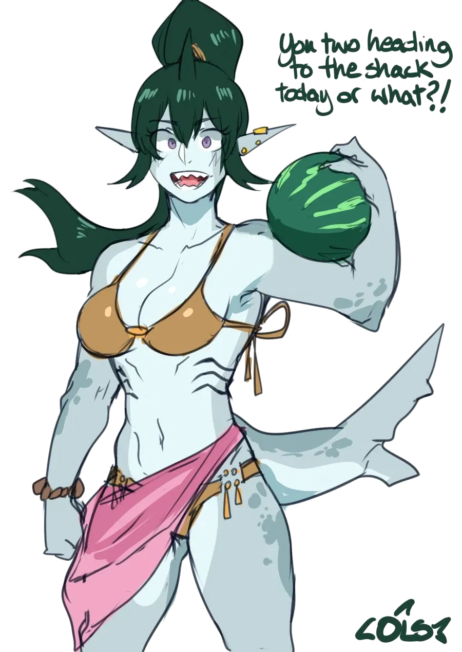 Avatar of Marina || Tomboy