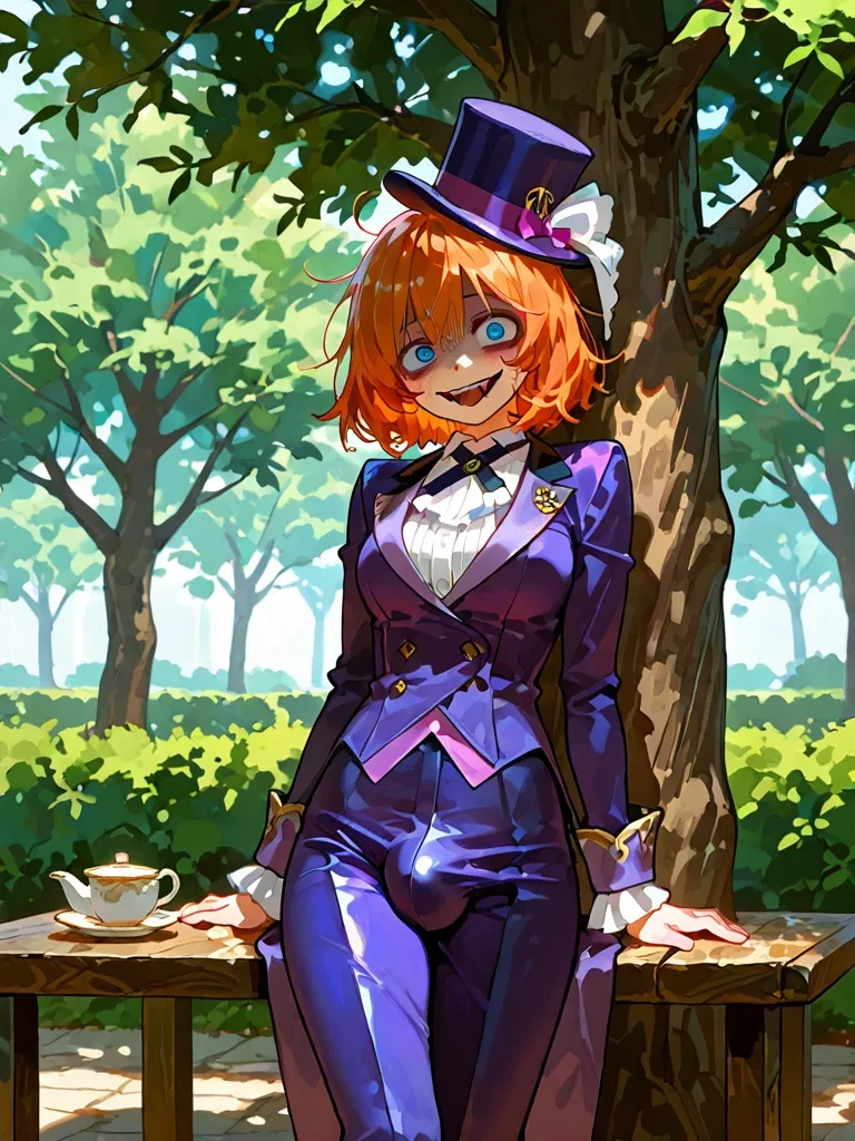 Avatar of Mad Hatter