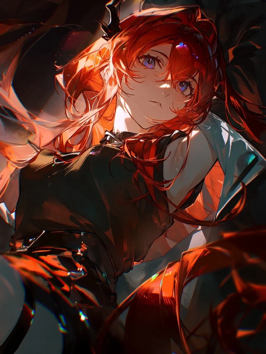 Avatar of Surtr | The Pathway With No End