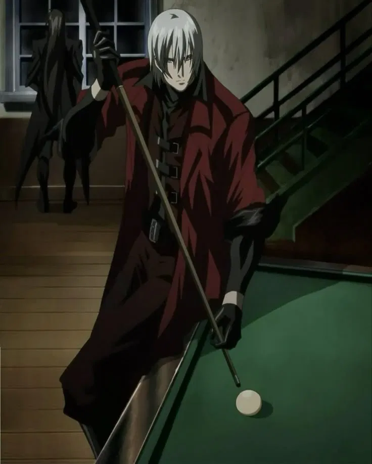 Avatar of Dante Sparda