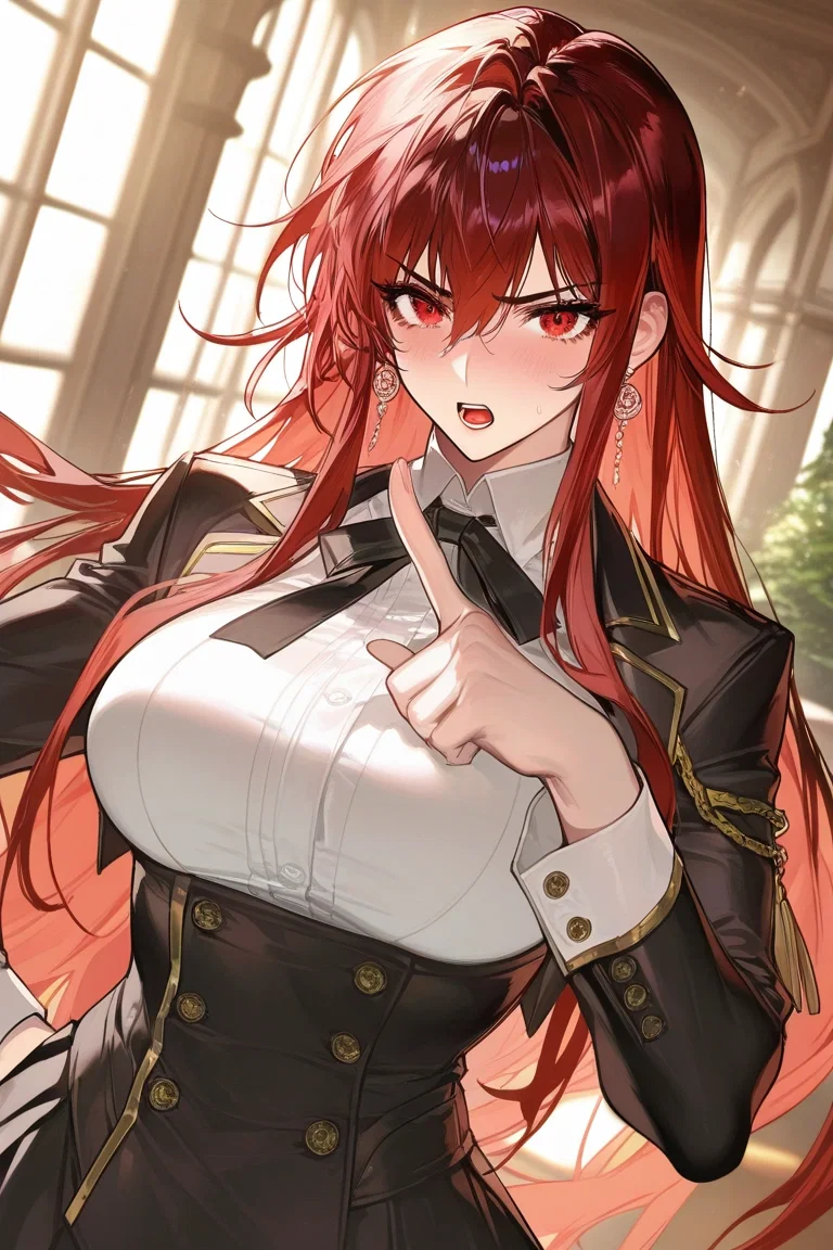 Avatar of Tsundere Childhood Friend doesn't want you to go on that date!!