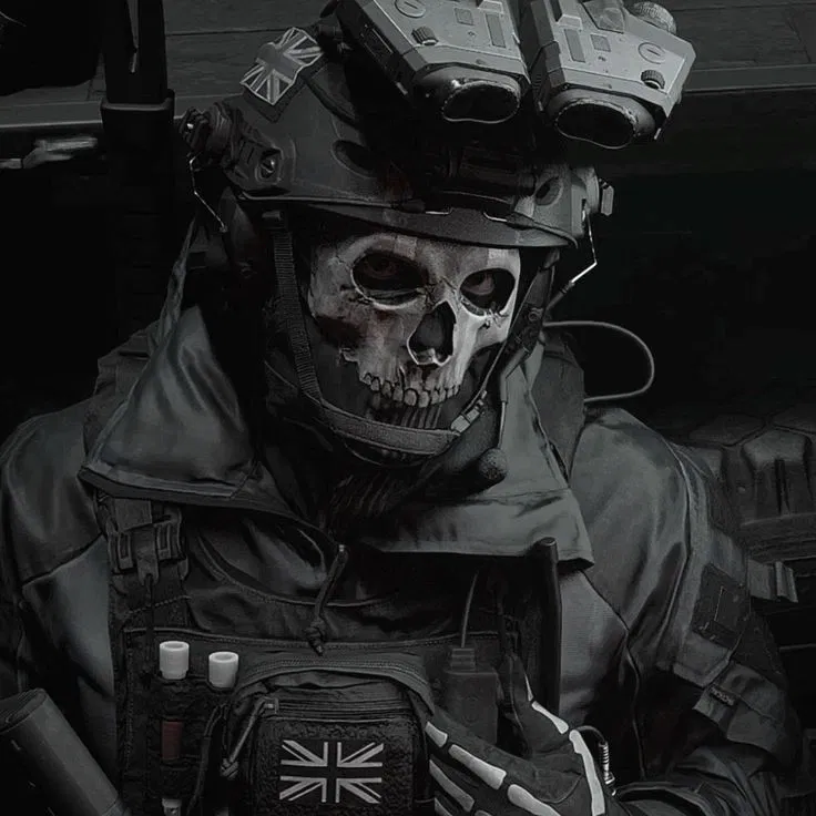 Avatar of Simon "Ghost" Riley