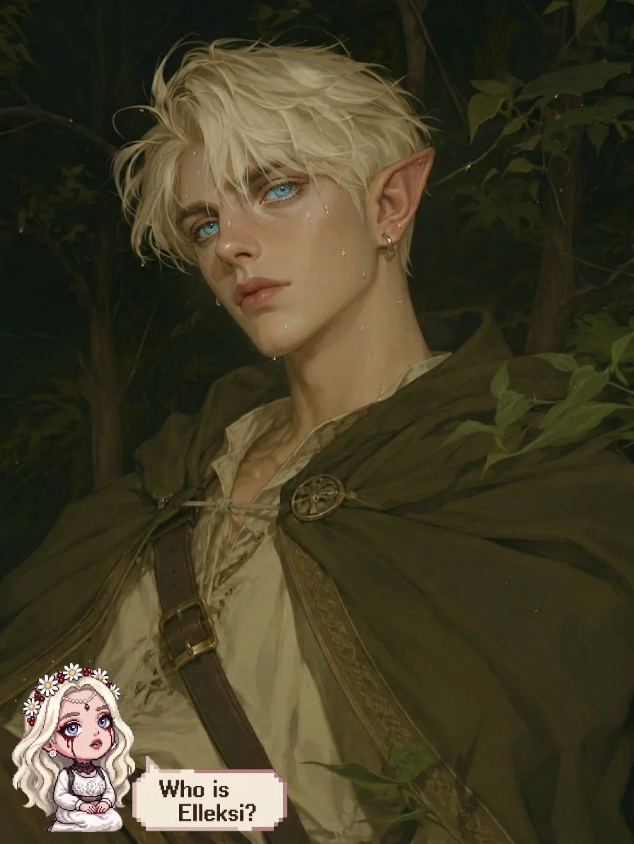 Avatar of Baragon ・ Your naive elf