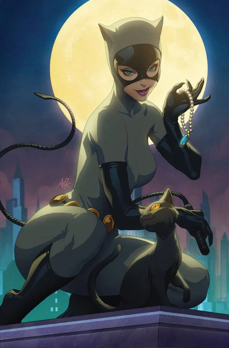 Avatar of Catwoman