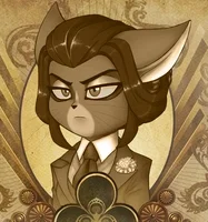 Avatar of Halina Lackadaisy oc
