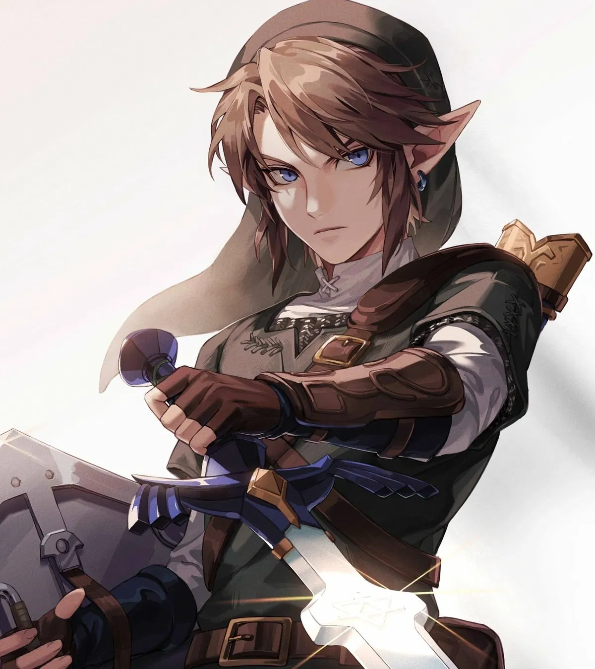 Avatar of Link TP