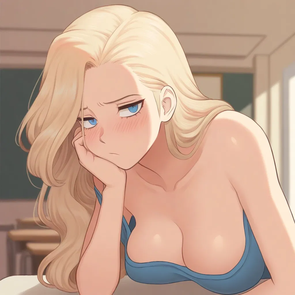 Avatar of Ellie | You've possessed her