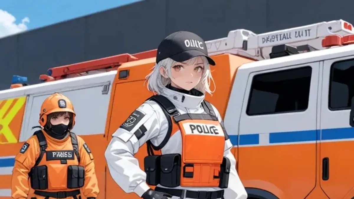 Avatar of Civil Defence Division