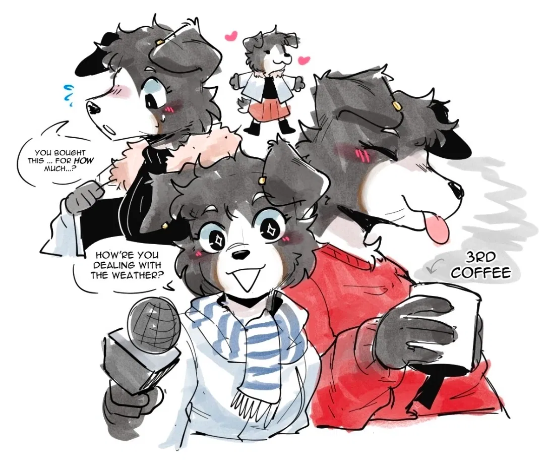 Avatar of Lucy loue ~ reporter friend