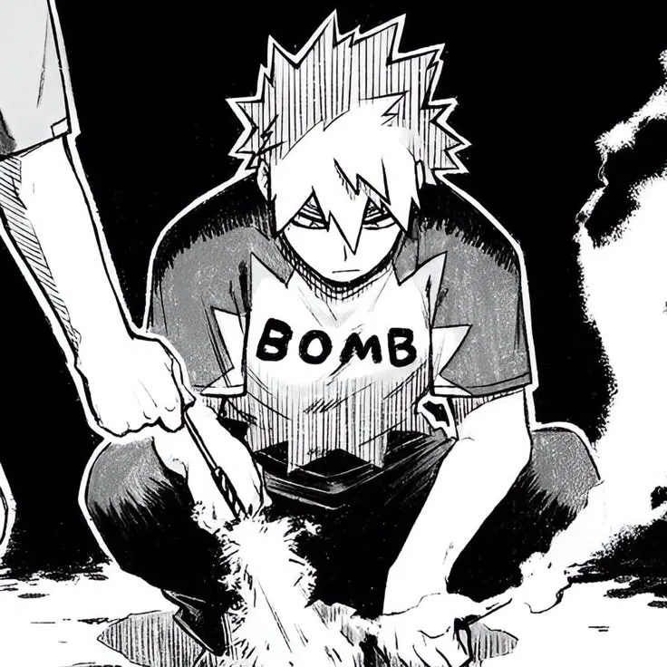 Avatar of Katsuki Bakugou | Clingy