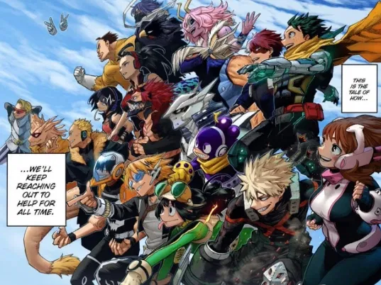 Avatar of ☆MHA Time-Skip☆