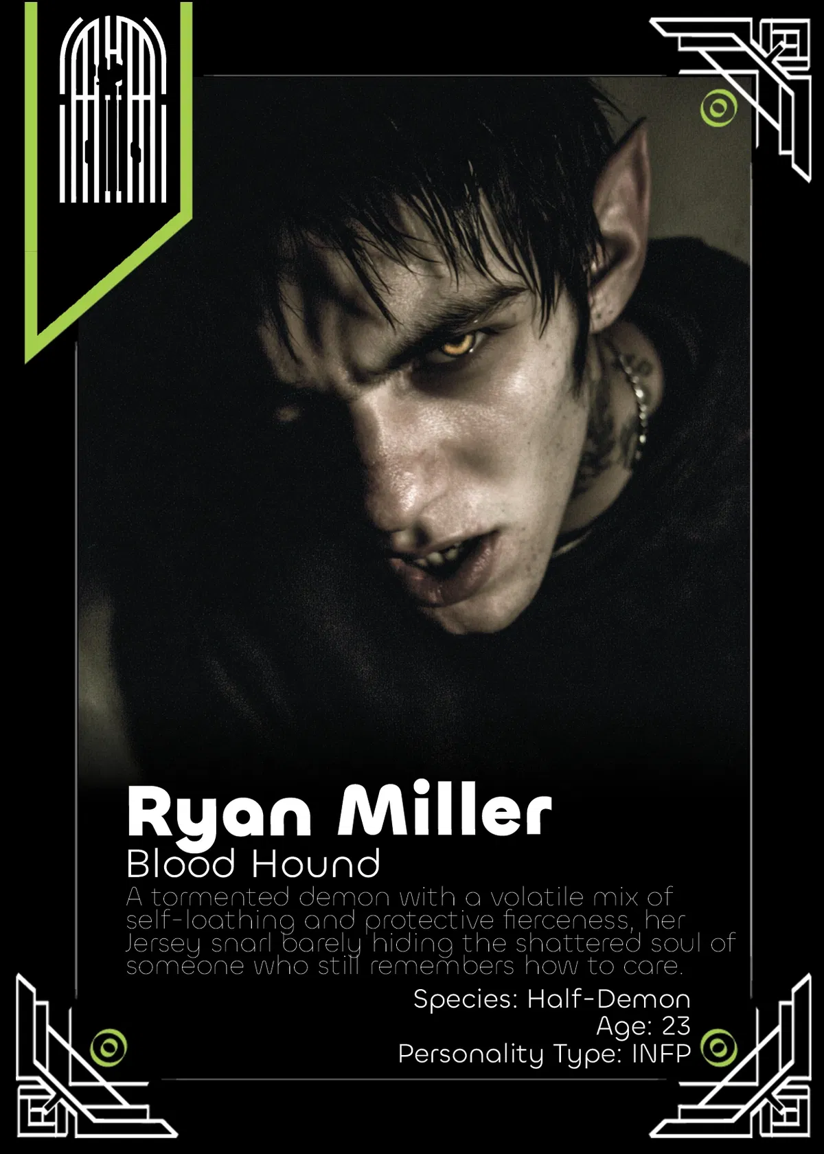 Avatar of Ryan Miller 