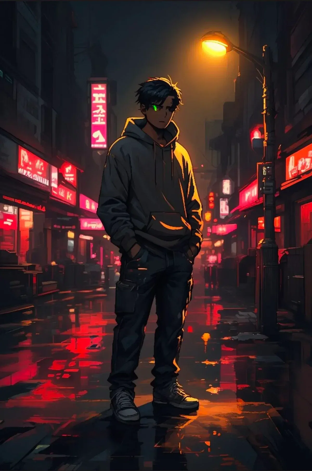 Avatar of Streetlight People
