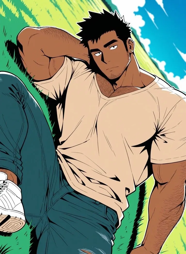 Avatar of Brandon - Construction Worker Roommate