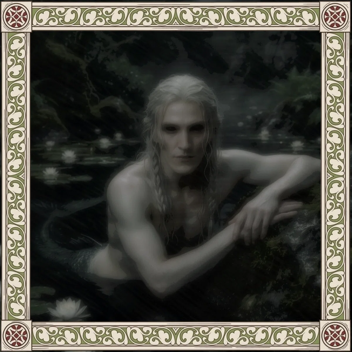 Avatar of AEMOND ONE-EYE