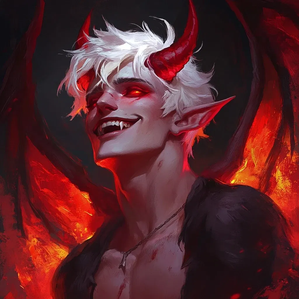 Avatar of Lucix Incarnadine