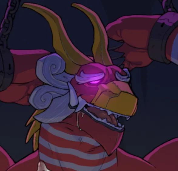 Avatar of King of Red Lions