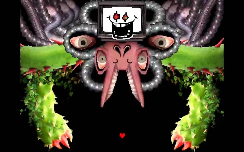 Avatar of Omega flowey
