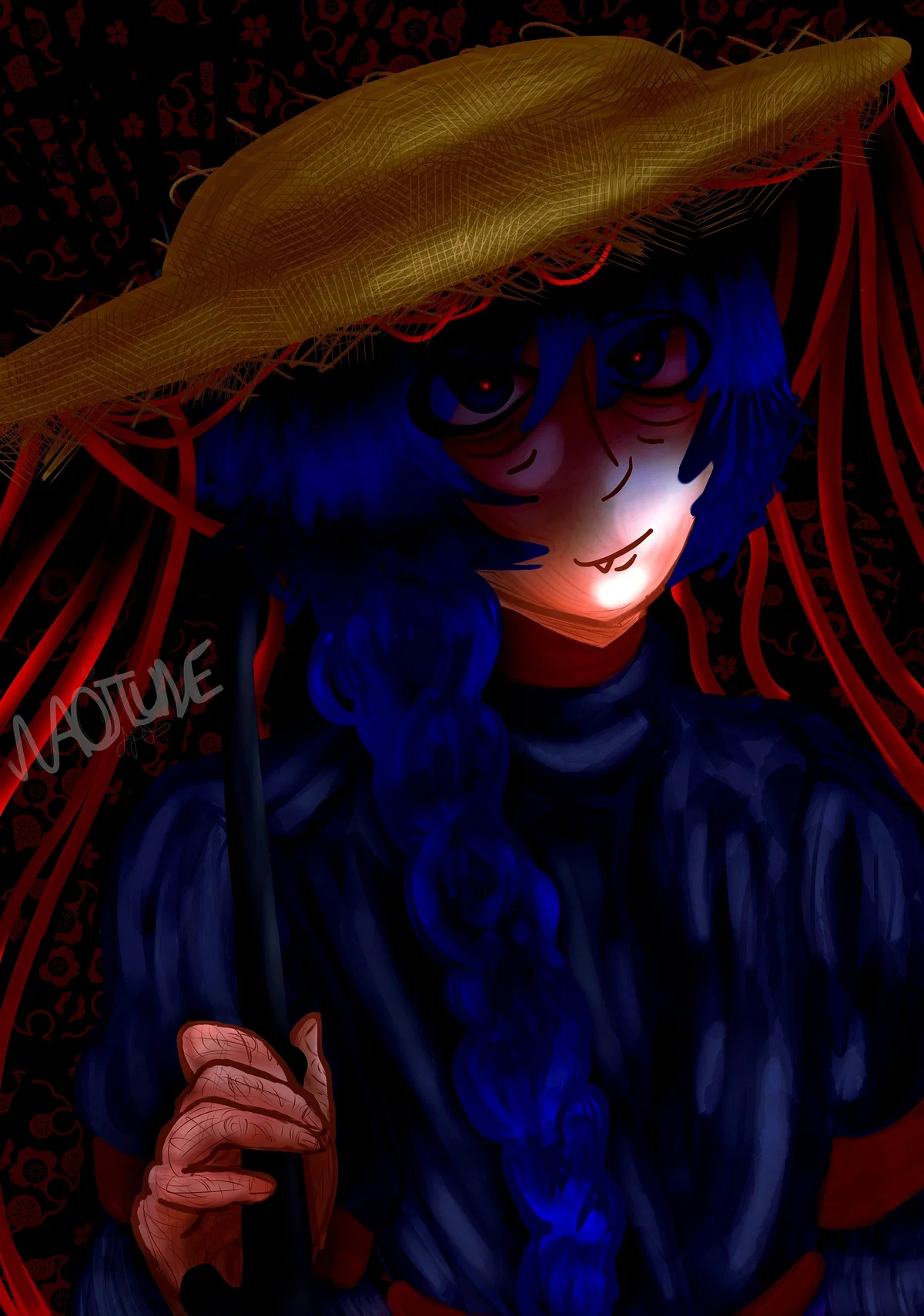 Avatar of Scaramouche Heart Eater
