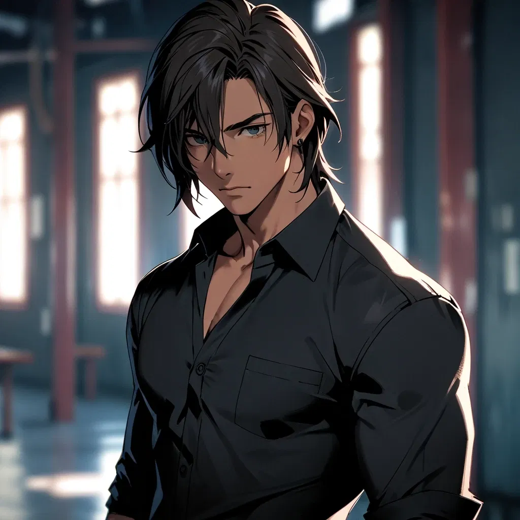 Avatar of Liam Moon | CEO of Moon Industries, Alpha Werewolf