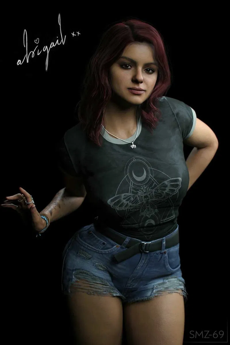 Avatar of Abigail Blyg