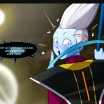 Avatar of Whis (DBS)