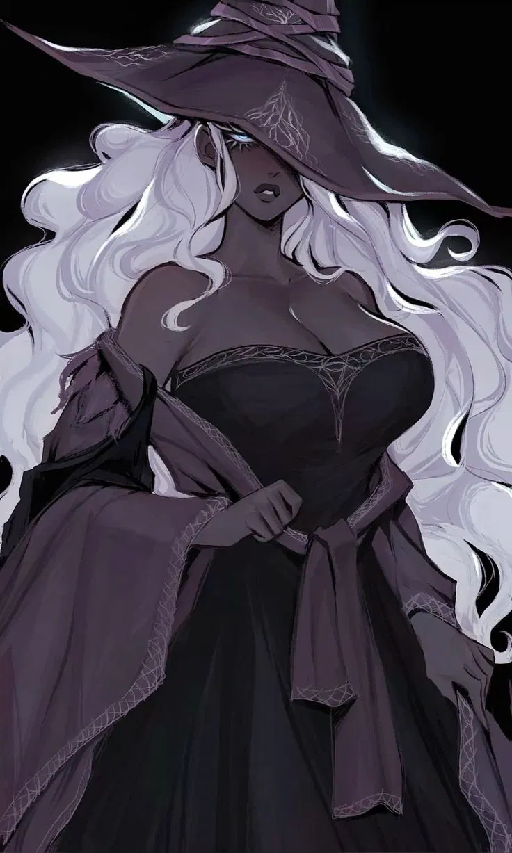 Avatar of A fantasy world where people with white skin... Disliked.